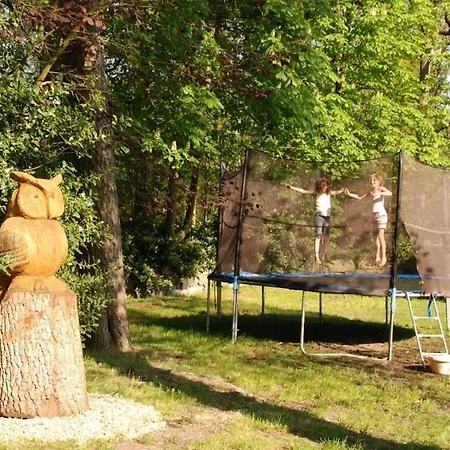 Toedter 2 Nyaraló Schneverdingen
