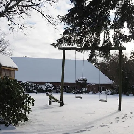 Toedter 2 Nyaraló Schneverdingen